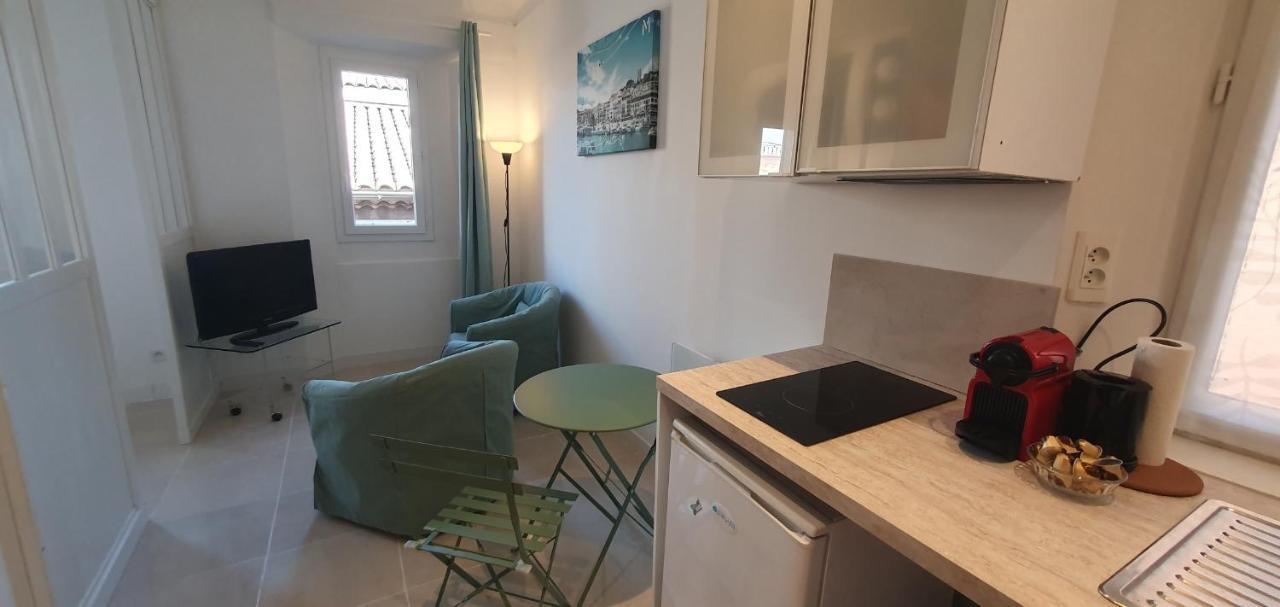 Le Suquet Apartment Cannes Ngoại thất bức ảnh