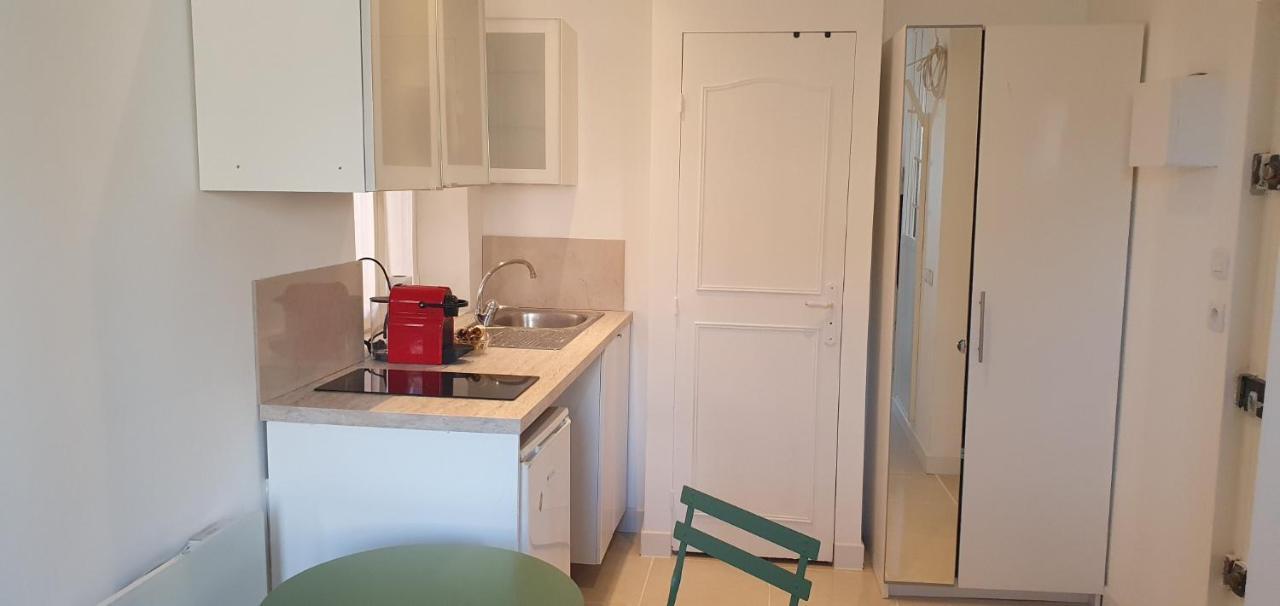 Le Suquet Apartment Cannes Ngoại thất bức ảnh